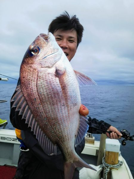 光生丸 釣果