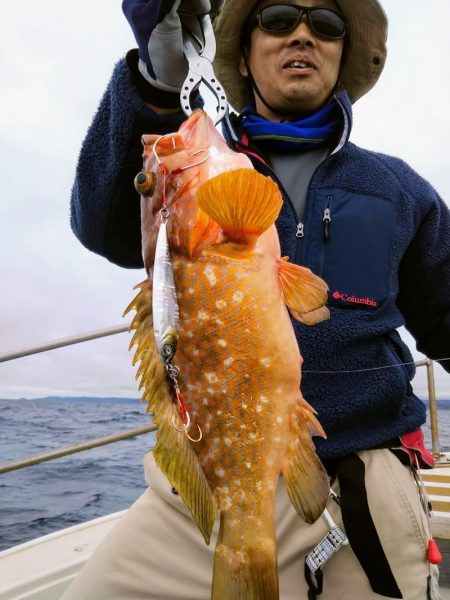 光生丸 釣果