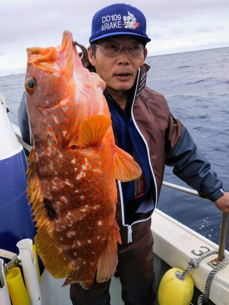 光生丸 釣果