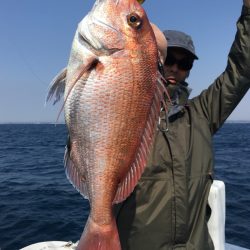 渡船屋たにぐち 釣果