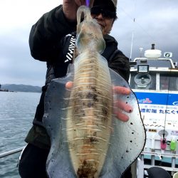 渡船屋たにぐち 釣果