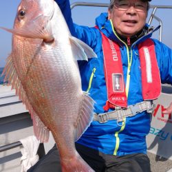 ブルースフィッシングサービス 釣果