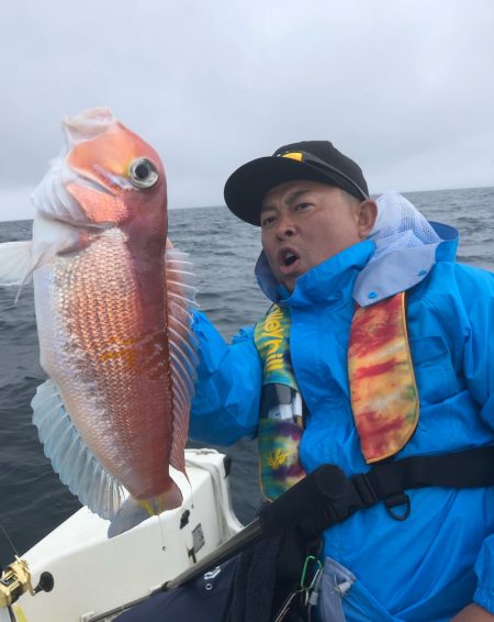 「LaGooN」蒼陽丸 日和号　 釣果