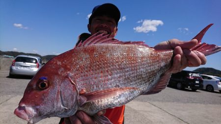 第三共栄丸 釣果