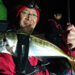 シースナイパー海龍 釣果