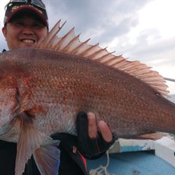 シースナイパー海龍 釣果