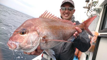 竹宝丸 釣果