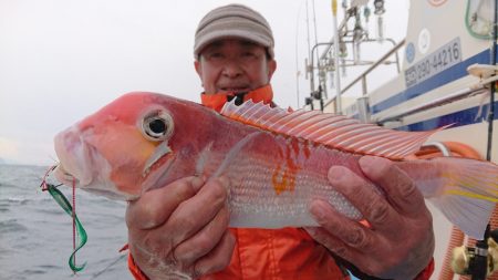 竹宝丸 釣果