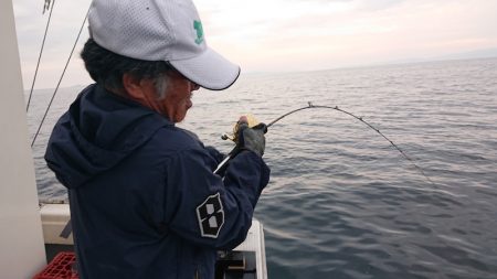 海皇丸 釣果