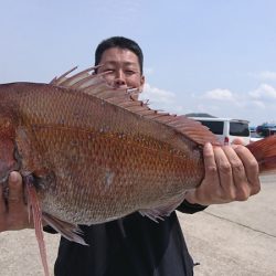 第三共栄丸 釣果