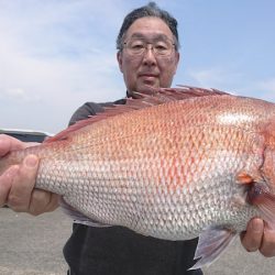 第三共栄丸 釣果