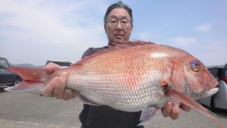 第三共栄丸 釣果