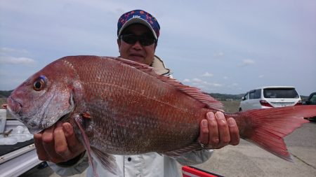 第三共栄丸 釣果