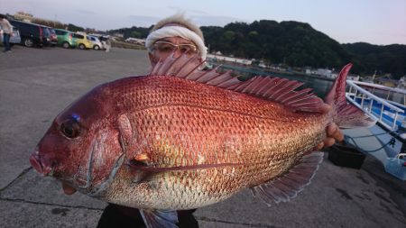 第三共栄丸 釣果