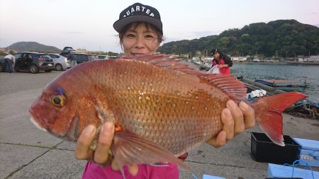 第三共栄丸 釣果