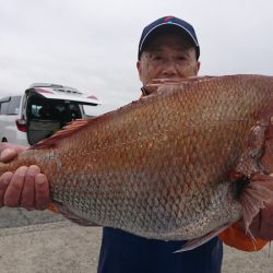 第三共栄丸 釣果