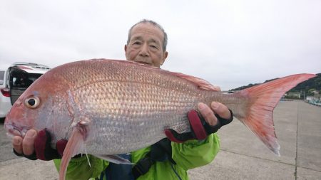 第三共栄丸 釣果