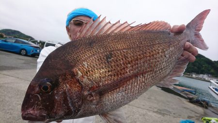 第三共栄丸 釣果