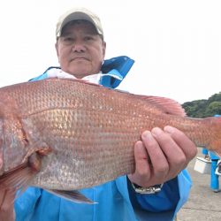 第三共栄丸 釣果