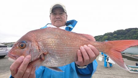 第三共栄丸 釣果