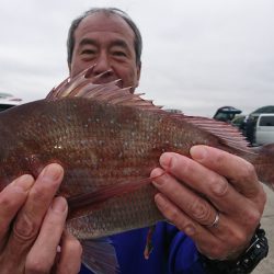 第三共栄丸 釣果