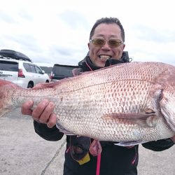 第三共栄丸 釣果