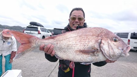 第三共栄丸 釣果