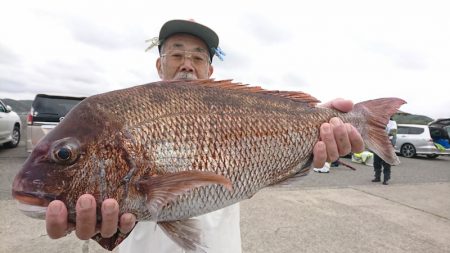 第三共栄丸 釣果