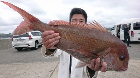 第三共栄丸 釣果