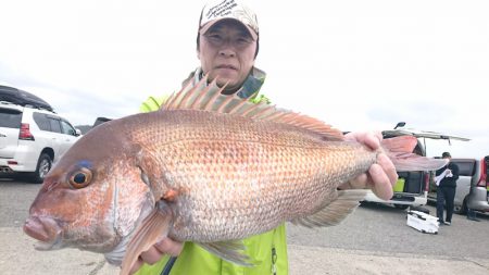 第三共栄丸 釣果