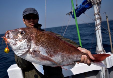 渡船屋たにぐち 釣果