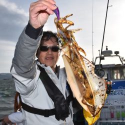 渡船屋たにぐち 釣果