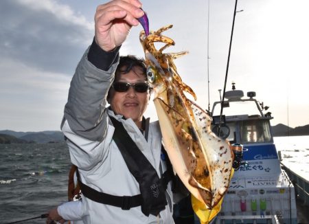 渡船屋たにぐち 釣果