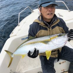 「LaGooN」蒼陽丸 日和号　 釣果