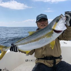 「LaGooN」蒼陽丸 日和号　 釣果