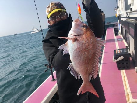 ぽん助丸 釣果