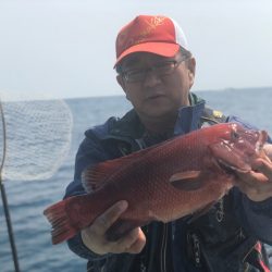 丸万釣船 釣果