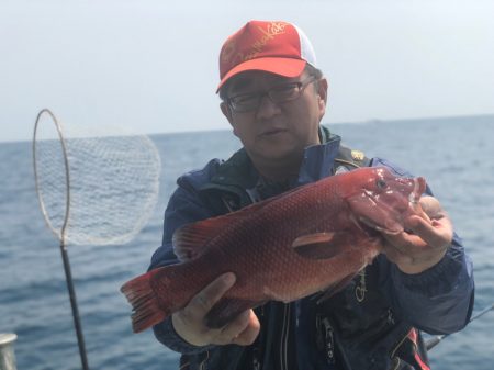 丸万釣船 釣果