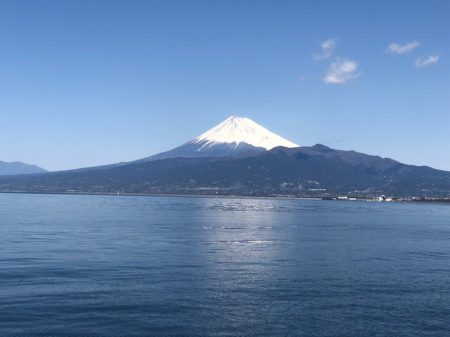 真正丸 釣果