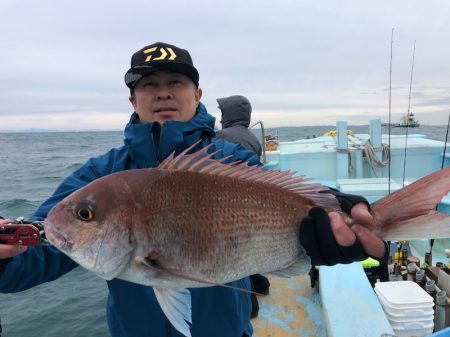 政宝丸 釣果