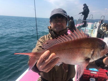 ぽん助丸 釣果