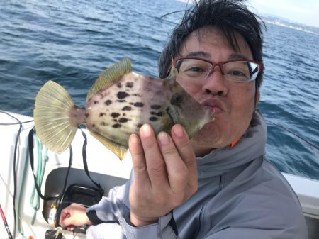 龍神丸（鹿児島） 釣果