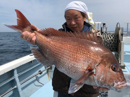 第二八坂丸 釣果