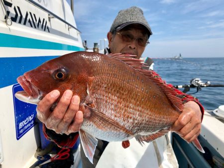 第二八坂丸 釣果