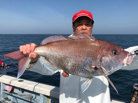 第二八坂丸 釣果