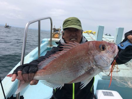 政宝丸 釣果