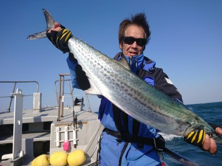 ありもと丸 釣果