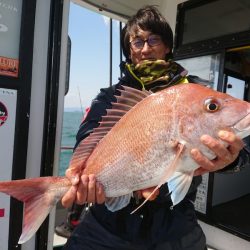 ありもと丸 釣果