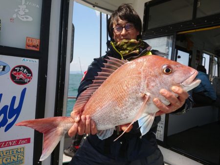 ありもと丸 釣果