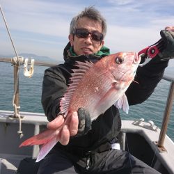 ありもと丸 釣果